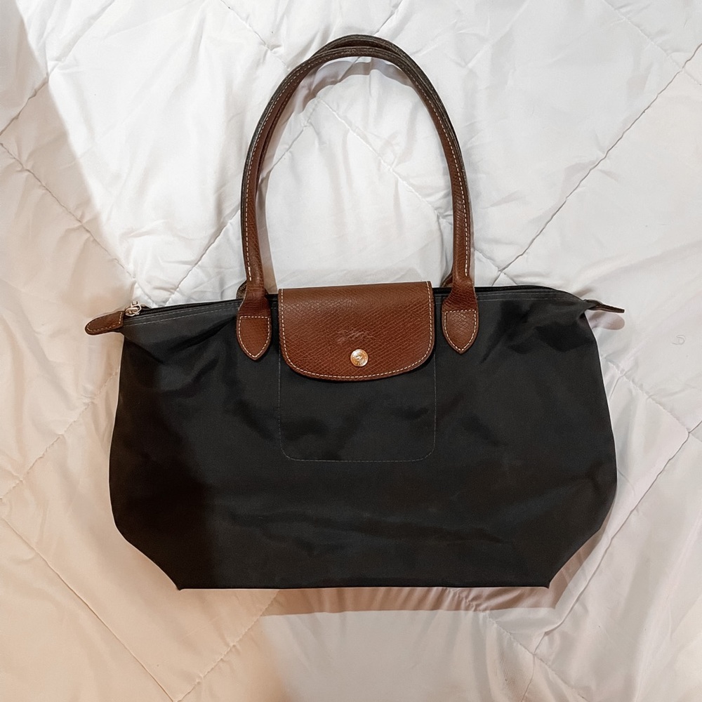 Longchamp Small Shoulder Tote